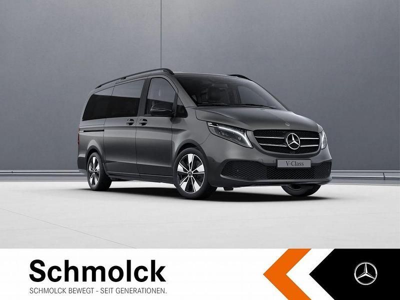 Gebraucht Mercedes V220 Edition 163 PS (119 kW) 2022 Graphitgrau Van / Kleinbus