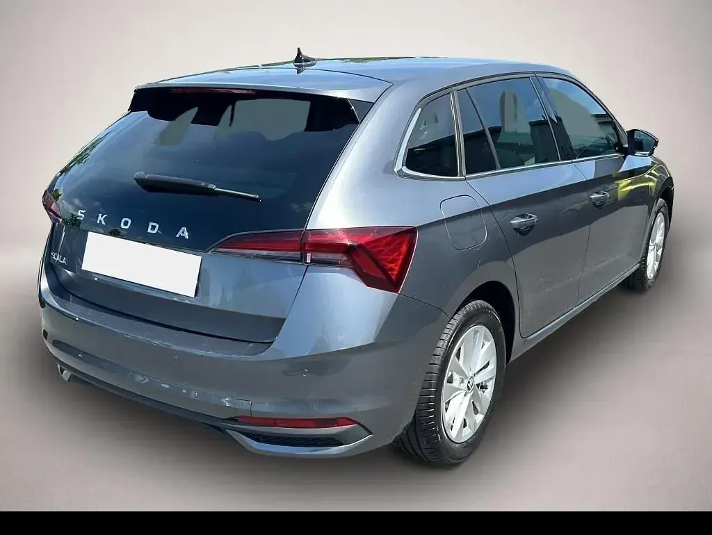 Gebraucht Skoda Scala Selection 116 PS (85 kW) 2025 Manufacturer Kleinwagen