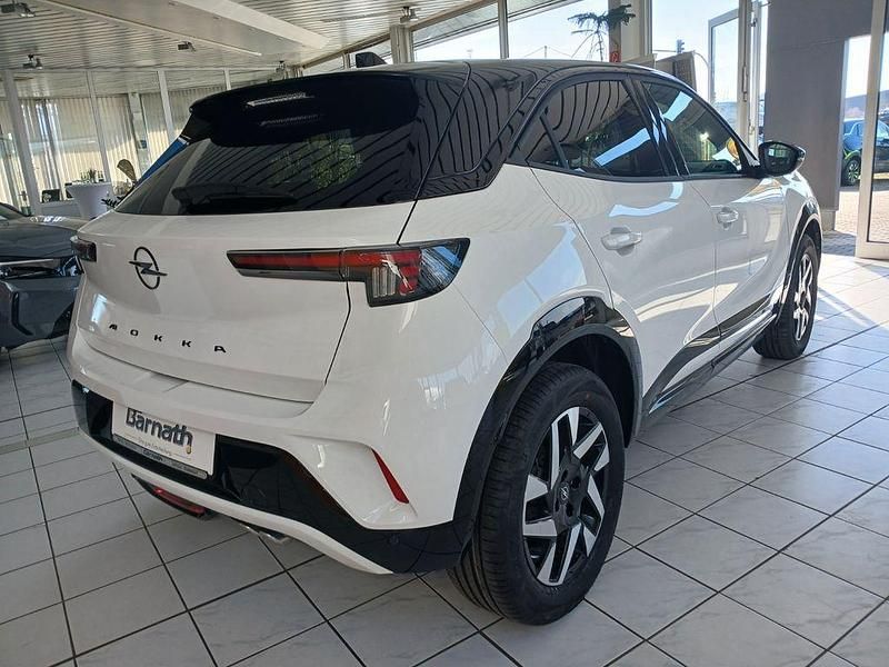 Neu Opel Mokka 136 PS (100 kW) 2026 Weiß SUV