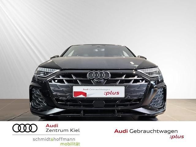 Gebraucht Audi A3 S-Line 150 PS (110 kW) 2025 Mythosschwarz metallic Limousine