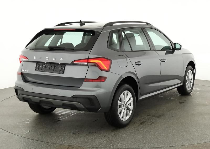 Neu Skoda Kamiq Selection 150 PS (110 kW) 2025 Graphite grau metallic SUV