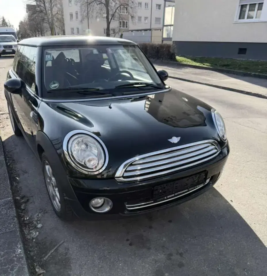 Usata Mini Cooper 120 CV (88 kW) 2009 Utilitaria