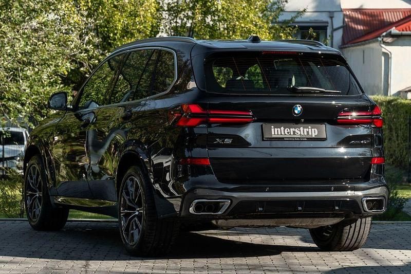 Gebraucht BMW X5 M Sport 381 PS (280 kW) 2025 Schwarz SUV