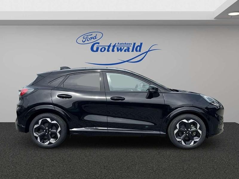 Gebraucht Ford Puma Gen-E Premium 124 kW (169 PS) 2025 Obsidianschwarz metallic SUV