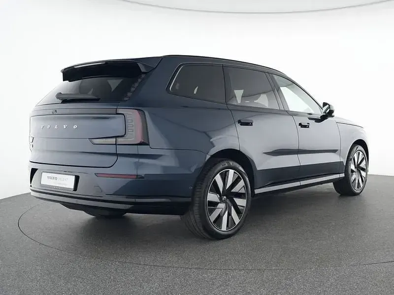 Occasion Volvo EX90 Performance 380 kW (517 ch) 2025 Metallic SUV