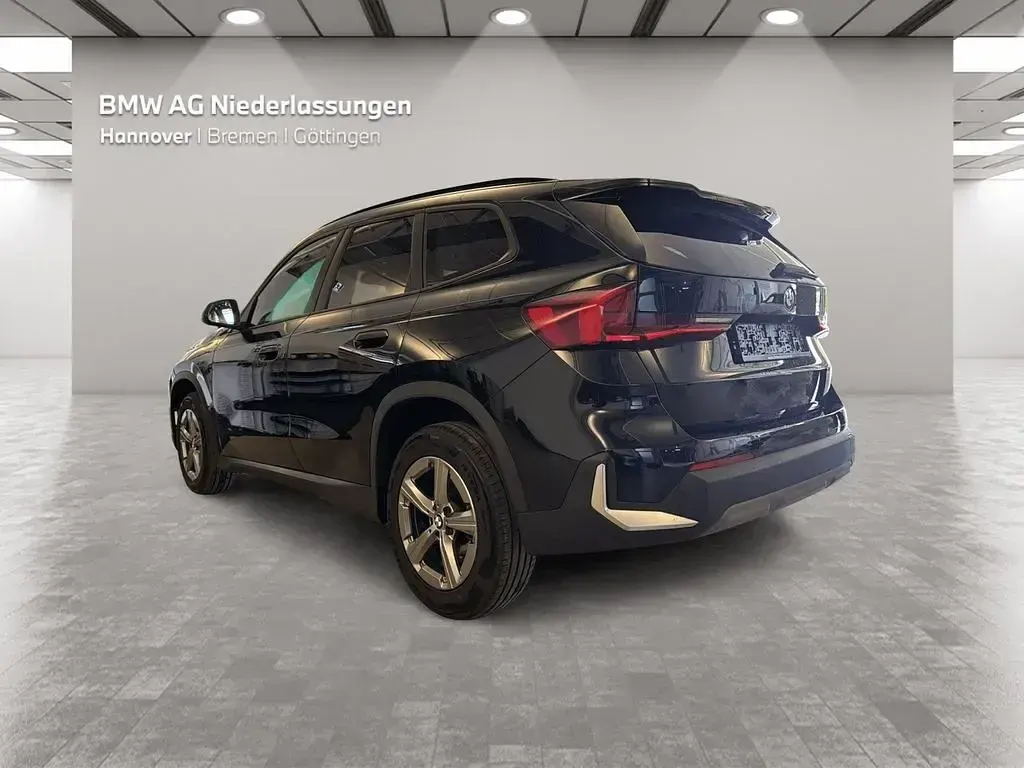 Gebraucht BMW X1 136 PS (100 kW) 2023 Schwarz SUV