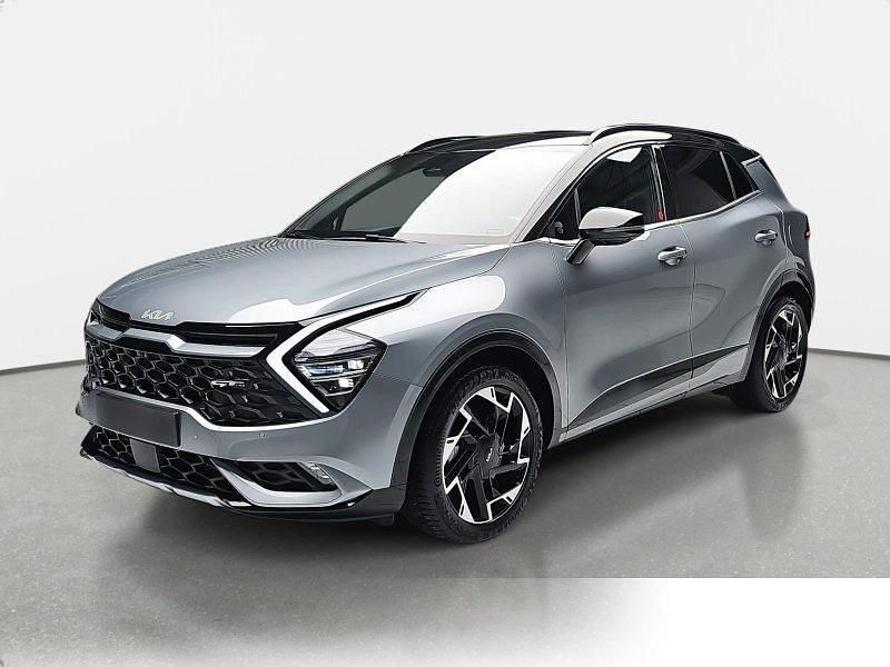 Metallic Gebraucht 2022 Kia Sportage GT-Line SUV | 30.220 € (Guter Preis) - Bild 1/4