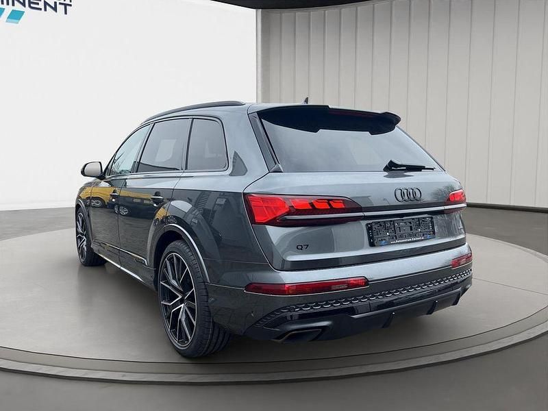 Gebraucht Audi Q7 S-Line 286 PS (210 kW) 2025 Grau SUV