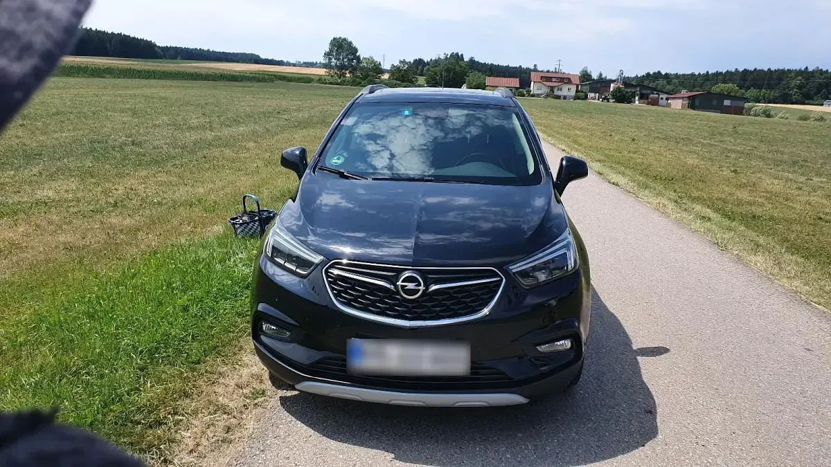 Gebraucht Opel Mokka Ultimate 152 PS (111 kW) 2018 Schwarz SUV