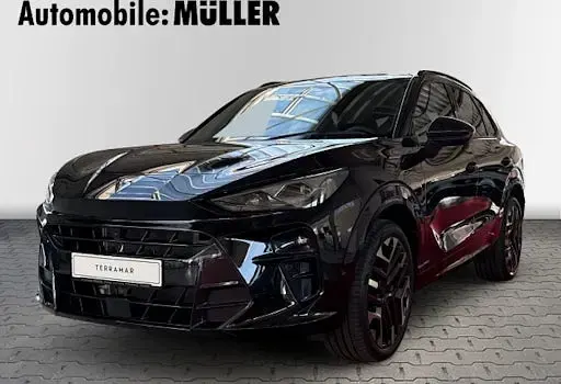 Neu Cupra Terramar VZ 272 PS (200 kW) 2026 Schwarz SUV