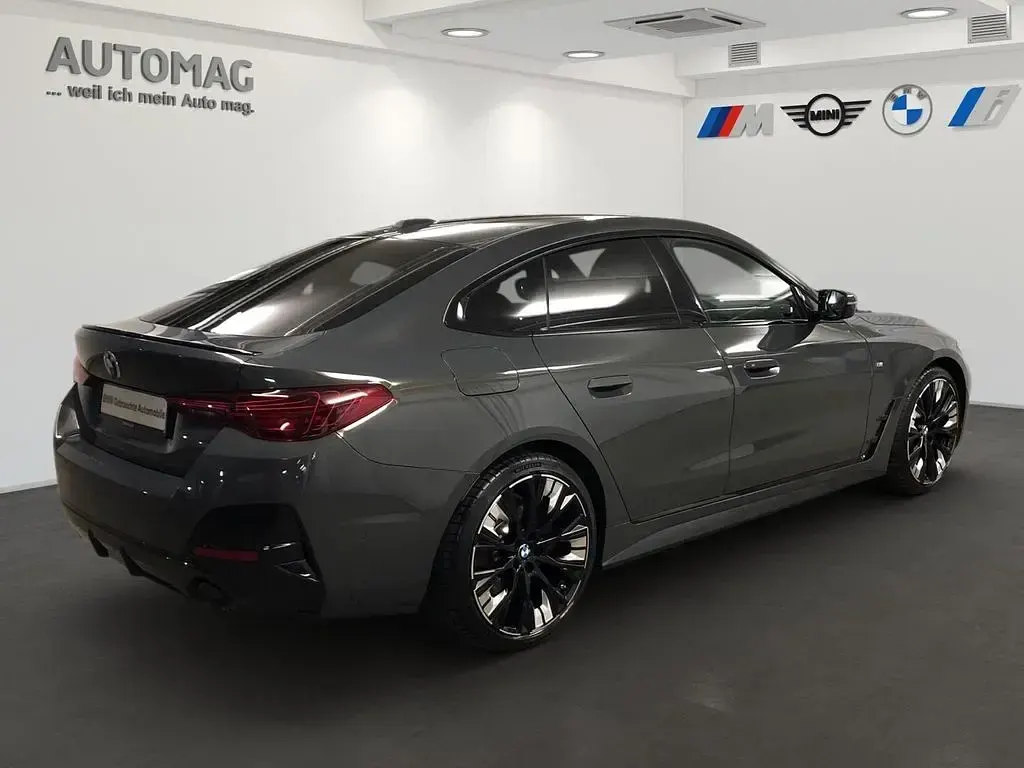 Gebraucht BMW 430 Performance 245 PS (180 kW) 2024 Grau Coupé
