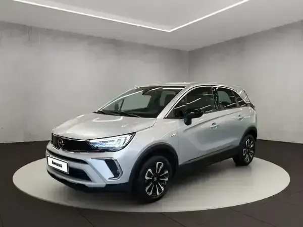 Gebraucht Opel Crossland 131 PS (96 kW) 2024 SUV