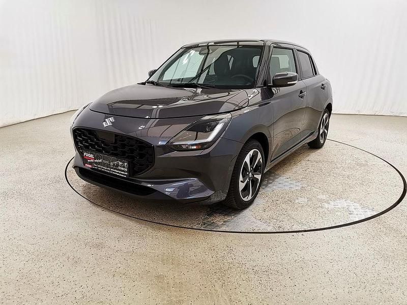 Gebraucht Suzuki Swift Comfort+ 83 PS (61 kW) 2025 Mineral gray Kleinwagen