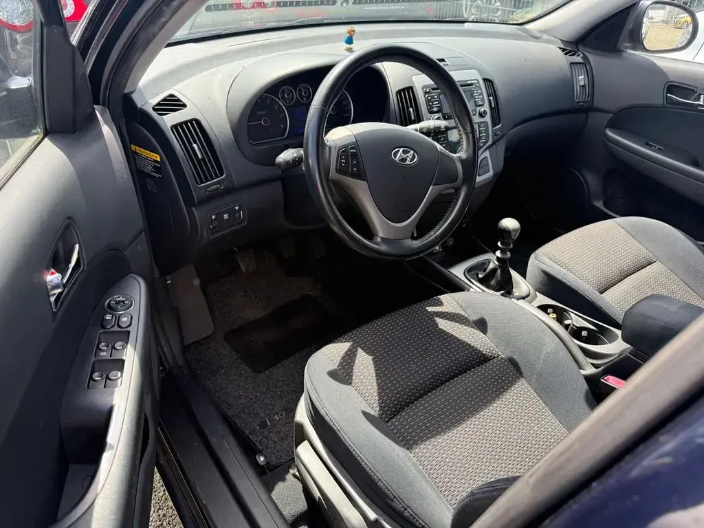 Gebraucht Hyundai i30 143 PS (105 kW) 2009 Limousine