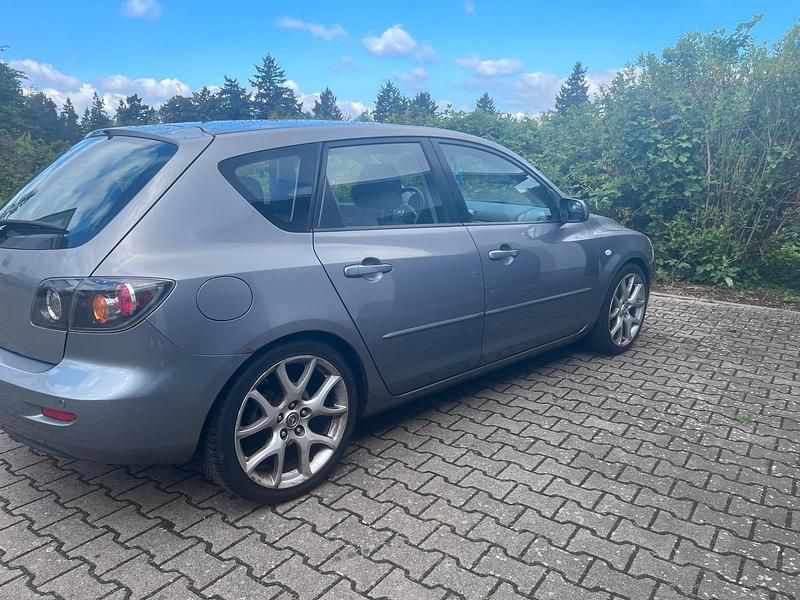 Second-hand Mazda 3 105 CP (77 kW) 2005 Gri Break