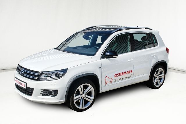 Gebraucht VW Tiguan Sport 150 PS (110 kW) 2015 Weiß SUV
