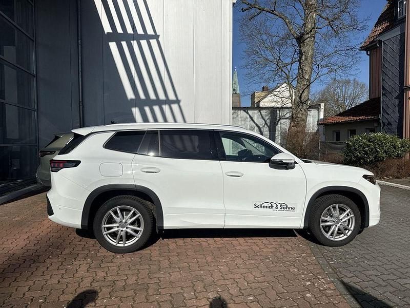 Neu VW Tayron Elegance 150 PS (110 kW) 2025 Weiß SUV