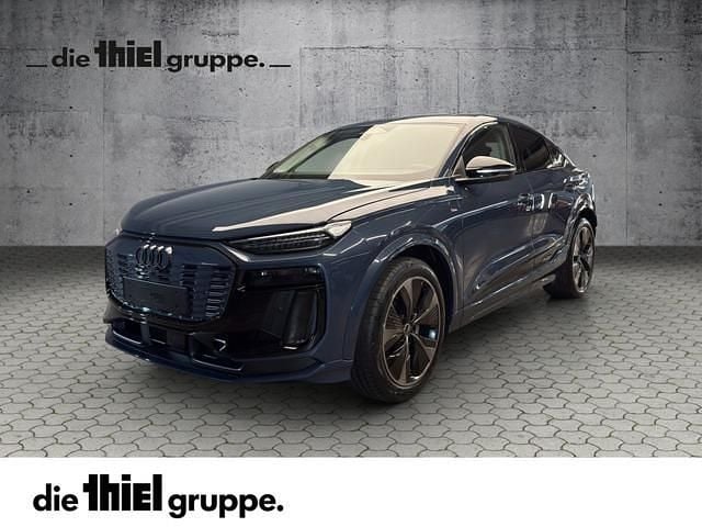 Gebraucht Audi Q6 Sportback e-tron S-Line 225 kW (306 PS) 2026 Blau SUV