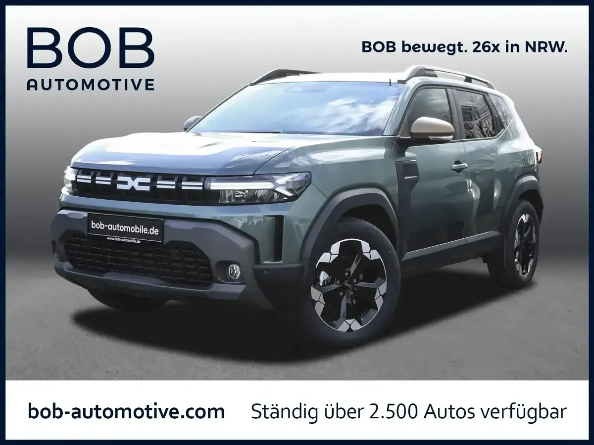 Gebraucht Dacia Duster Extreme 114 PS (83 kW) 2026 SUV