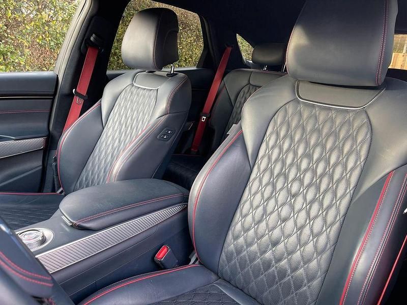 Gebraucht Genesis GV70 Sport 201 PS (147 kW) 2022 Blau SUV