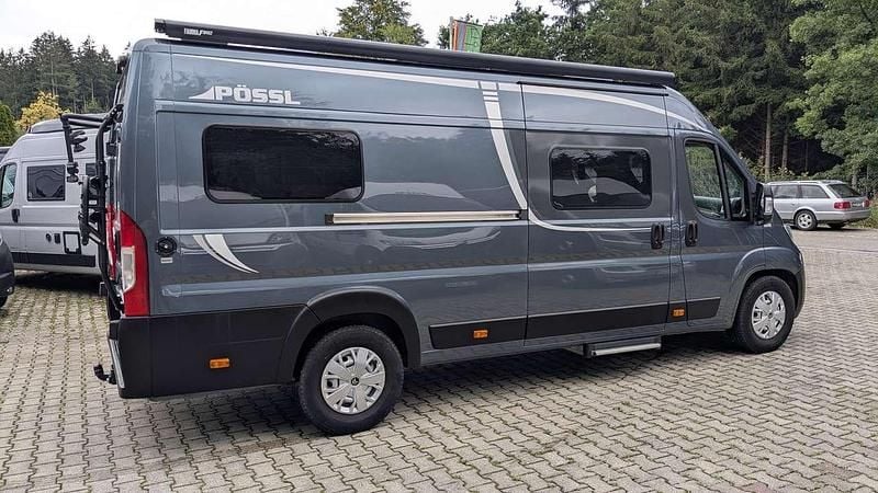 Gebraucht Citroën Jumper 165 PS (121 kW) 2024 Van / Kleinbus