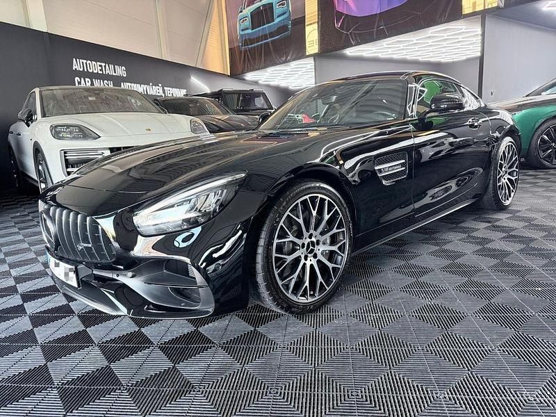 Gebraucht Mercedes AMG GT AMG 476 PS (350 kW) 2020 Schwarz