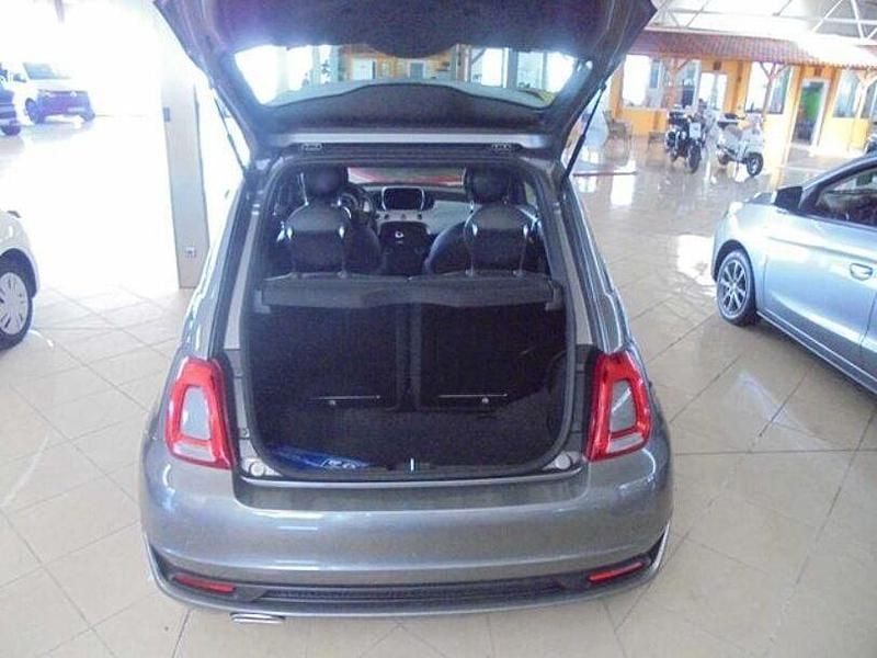 Gebraucht Fiat 500 2021 Grau