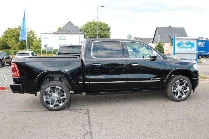 Schwarz Gebraucht 2024 Dodge Ram Limited Abholung | 89.990 € - Bild 1/4