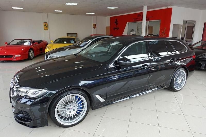Gebraucht Alpina B5 621 PS (456 kW) 2022 Schwarz Limousine