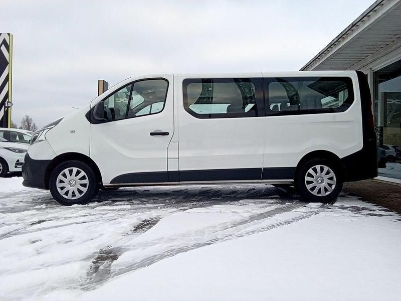 Gebraucht Renault Trafic Life 2020 Weiß Van / Kleinbus