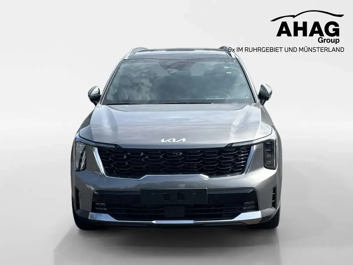 Neu Kia Sorento Platinum 193 PS (141 kW) 2026 Grau SUV