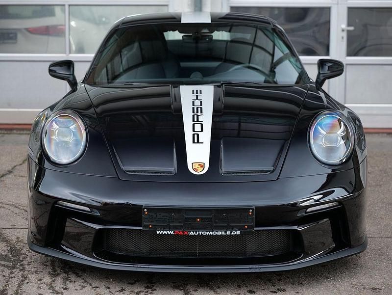 Gebraucht Porsche 911 510 PS (375 kW) 2023 Schwarz