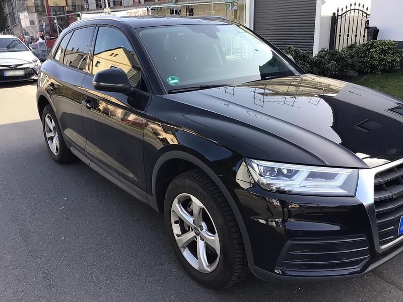Gebraucht Audi Q5 Design 190 PS (139 kW) 2019 Schwarz SUV