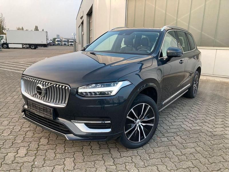 Second-hand Volvo XC90 303 CP (222 kW) 2021 Gri SUV