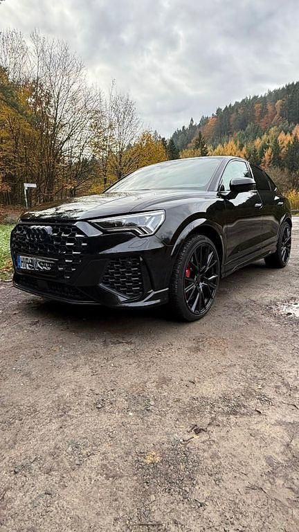 Gebraucht Audi RS Q3 Ambiente 400 PS (294 kW) 2021 Schwarz SUV