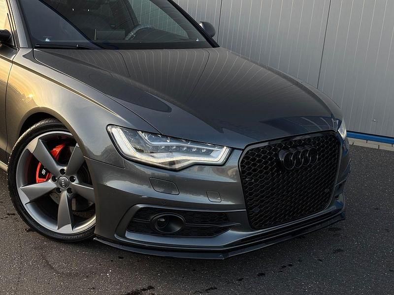 Gebraucht Audi A6 Sport 313 PS (230 kW) 2014 Grau Limousine