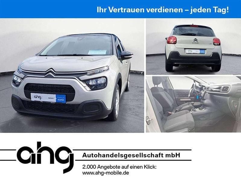 Gebraucht Citroën C3 Aircross Feel 110 PS (80 kW) 2022 SUV