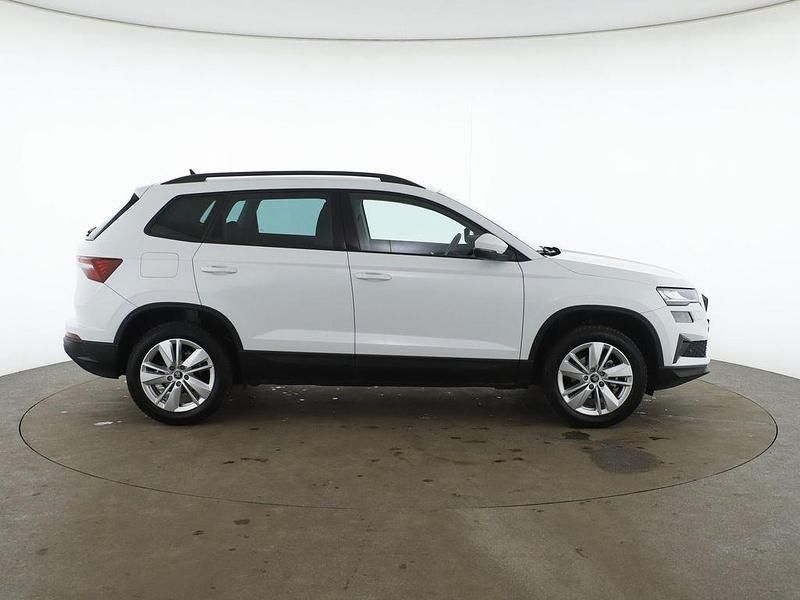Gebraucht Skoda Karoq Selection 116 PS (85 kW) 2025 Moonweiss SUV