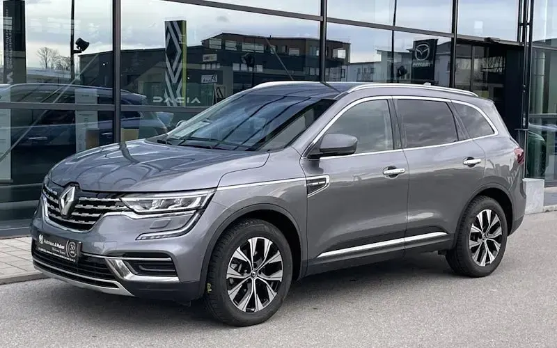 Usata Renault Koleos Techno 184 CV (135 kW) 2023 Grigio SUV