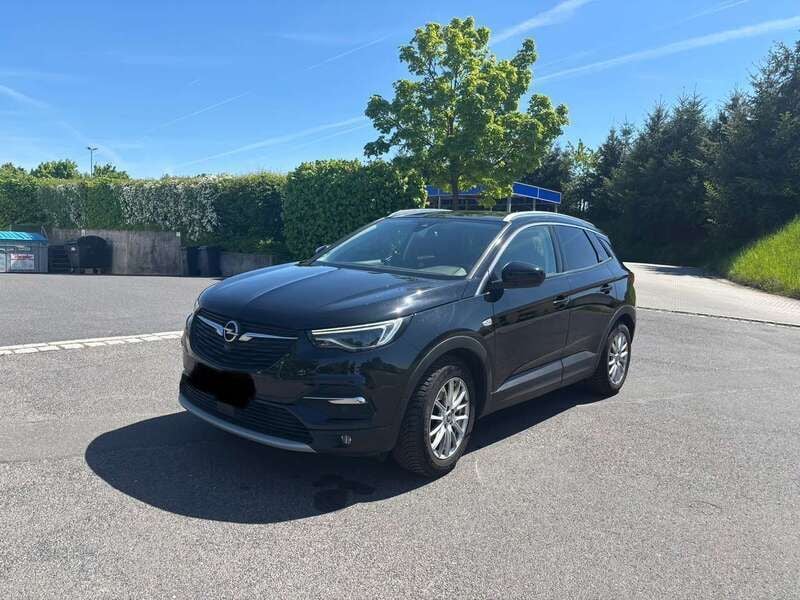 Gebraucht 2020 Opel Grandland X Ultimate SUV | 14.500 € (Guter Preis) - Bild 1/4