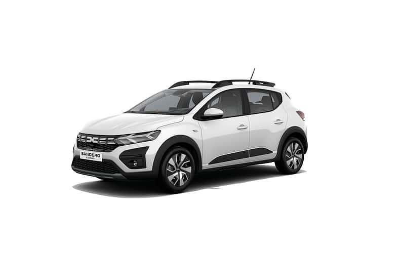 Weiß Neu 2025 Dacia Sandero Expression Kleinwagen | 20.290 € (Fairer Preis) - Bild 1/4