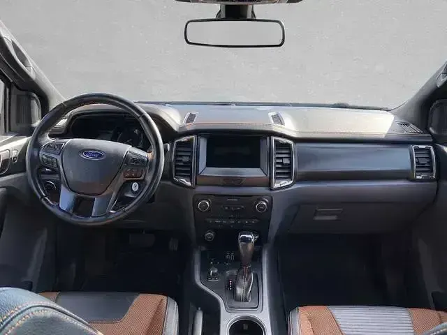 Gebraucht Ford Ranger Wildtrack 200 PS (147 kW) 2019 Weiß Pickup