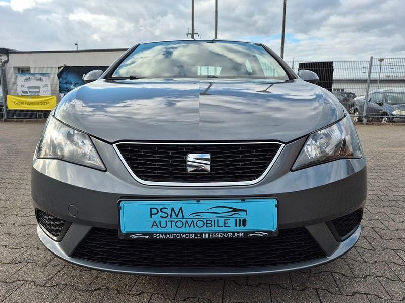 Gebraucht Seat Ibiza 75 PS (55 kW) 2017 Grau Limousine