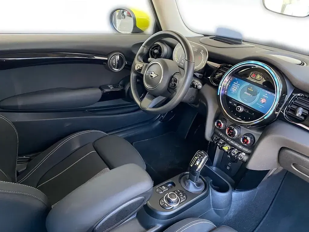 Gebraucht Mini Cooper SE Essential 135 kW (184 PS) 2021 Grau Kleinwagen