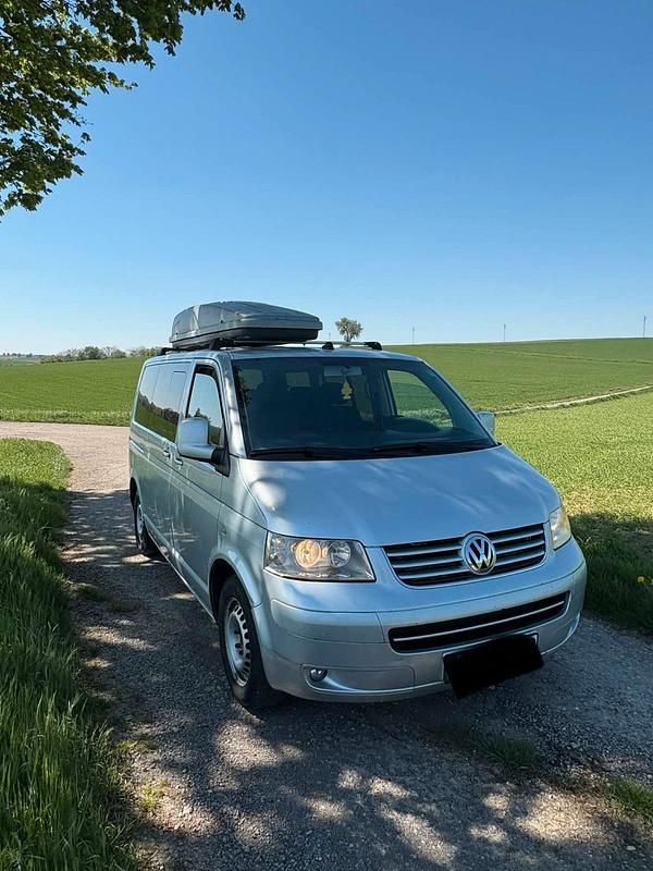 Second-hand VW Transporter 131 CP (96 kW) 2004 Van