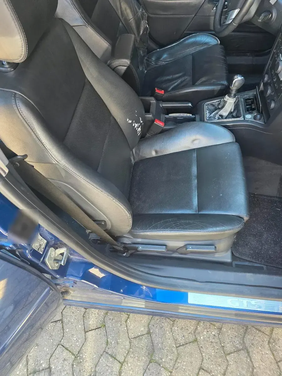 Gebraucht Opel Vectra 150 PS (110 kW) 2005 Blau Limousine