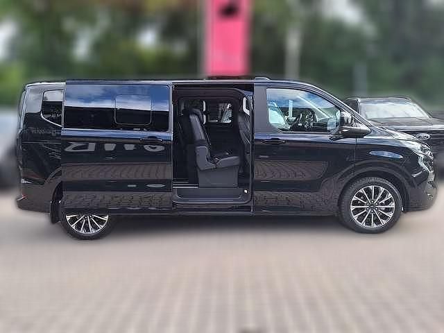 Neu Ford Tourneo Custom Titanium 170 PS (125 kW) 2025 Schwarz metallic Van