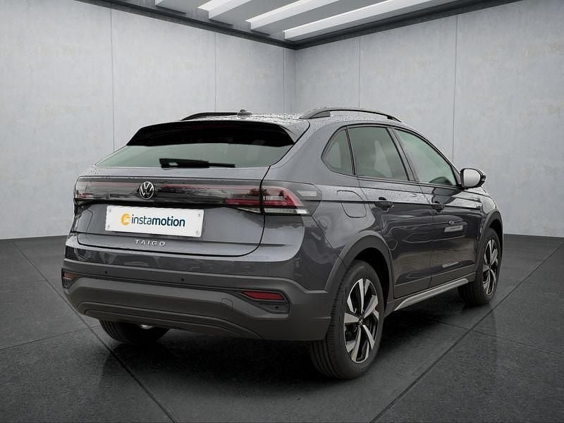 Grau Neu 2025 VW Taigo SUV | 25.749 € (Guter Preis) - Bild 1/2
