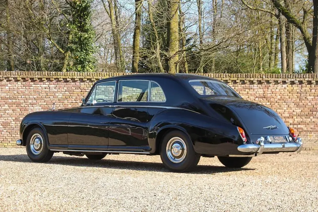 Gebraucht Rolls Royce Phantom 1962 Schwarz Limousine