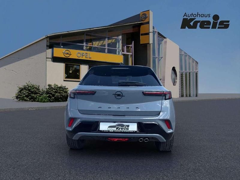 Gebraucht Opel Mokka 131 PS (96 kW) 2025 Grau SUV